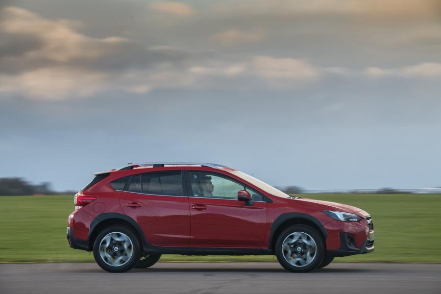  Subaru XV 2017 года  (UK) (фото 42 из 46)